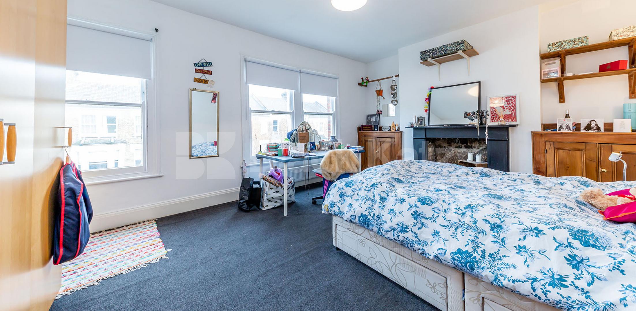 			NEW INSTRUCTION!, 3 Bedroom, 1 bath, 1 reception Flat			 Portnall Road, Queens Park